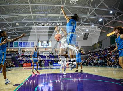 Thumbnail 3 in Paul VI vs. Link Academy (City of Palms Classic) photogallery.