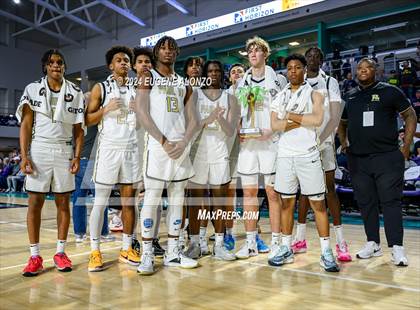 Thumbnail 3 in Paul VI vs. Link Academy (City of Palms Classic) photogallery.