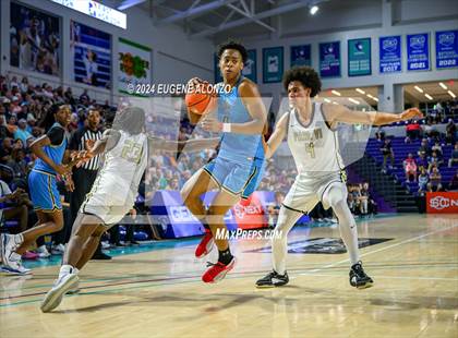 Thumbnail 1 in Paul VI vs. Link Academy (City of Palms Classic) photogallery.