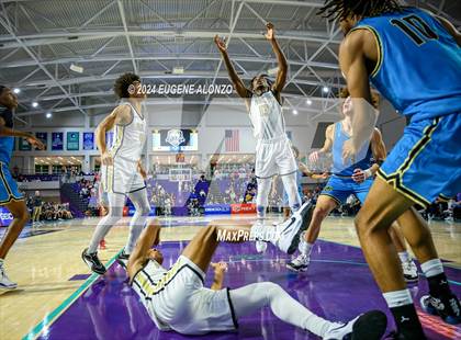Thumbnail 3 in Paul VI vs. Link Academy (City of Palms Classic) photogallery.