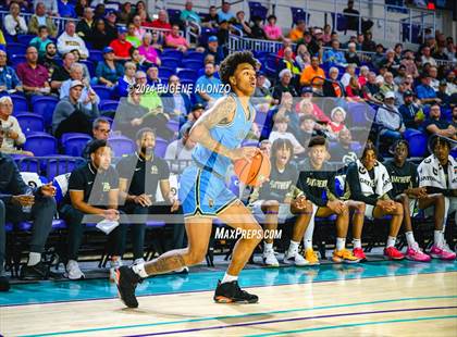 Thumbnail 1 in Paul VI vs. Link Academy (City of Palms Classic) photogallery.