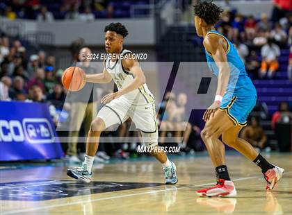 Thumbnail 2 in Paul VI vs. Link Academy (City of Palms Classic) photogallery.