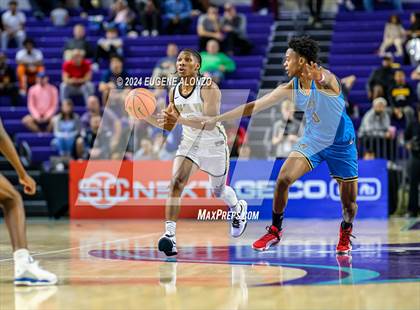 Thumbnail 1 in Paul VI vs. Link Academy (City of Palms Classic) photogallery.