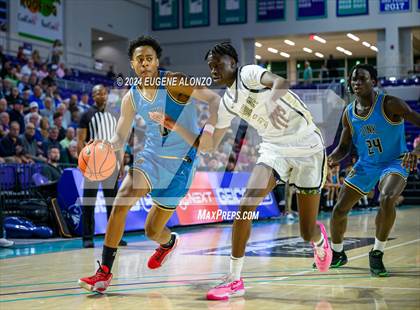 Thumbnail 1 in Paul VI vs. Link Academy (City of Palms Classic) photogallery.