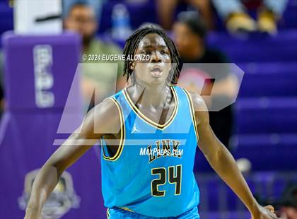 Thumbnail 1 in Paul VI vs. Link Academy (City of Palms Classic) photogallery.