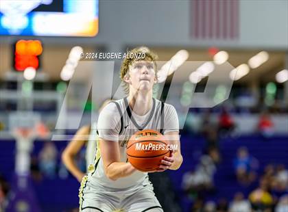 Thumbnail 3 in Paul VI vs. Link Academy (City of Palms Classic) photogallery.
