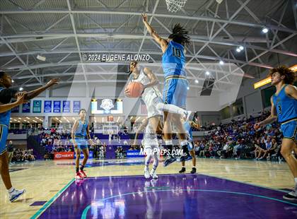 Thumbnail 1 in Paul VI vs. Link Academy (City of Palms Classic) photogallery.