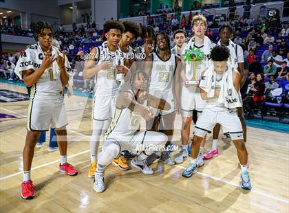 Thumbnail 1 in Paul VI vs. Link Academy (City of Palms Classic) photogallery.
