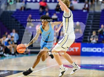 Thumbnail 1 in Paul VI vs. Link Academy (City of Palms Classic) photogallery.