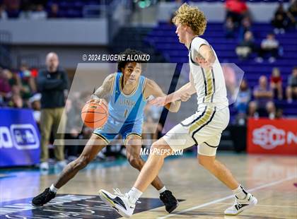 Thumbnail 2 in Paul VI vs. Link Academy (City of Palms Classic) photogallery.
