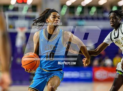Thumbnail 2 in Paul VI vs. Link Academy (City of Palms Classic) photogallery.