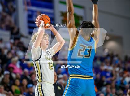 Thumbnail 1 in Paul VI vs. Link Academy (City of Palms Classic) photogallery.