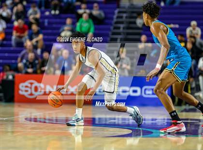Thumbnail 3 in Paul VI vs. Link Academy (City of Palms Classic) photogallery.