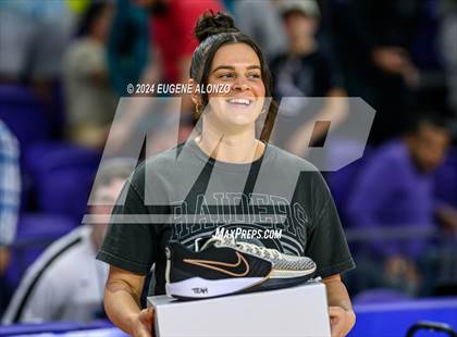 Thumbnail 2 in Paul VI vs. Link Academy (City of Palms Classic) photogallery.