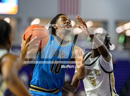 Thumbnail 2 in Paul VI vs. Link Academy (City of Palms Classic) photogallery.