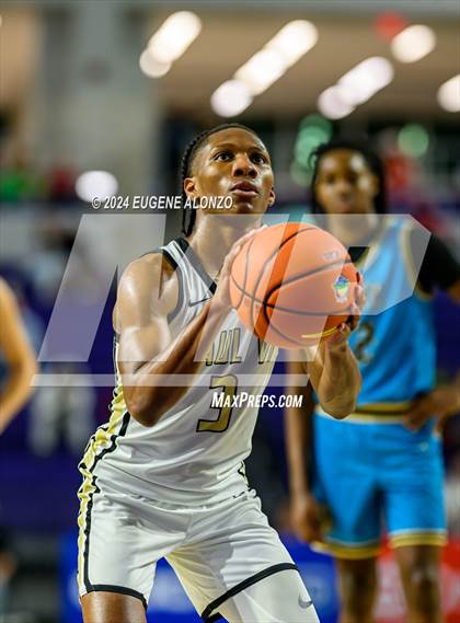 Thumbnail 2 in Paul VI vs. Link Academy (City of Palms Classic) photogallery.
