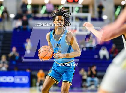 Thumbnail 1 in Paul VI vs. Link Academy (City of Palms Classic) photogallery.