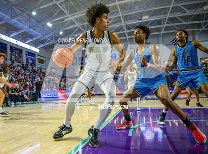 Thumbnail 2 in Paul VI vs. Link Academy (City of Palms Classic) photogallery.
