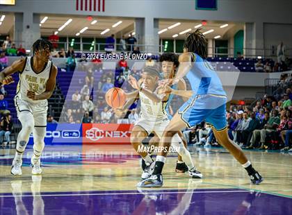Thumbnail 3 in Paul VI vs. Link Academy (City of Palms Classic) photogallery.