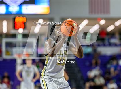 Thumbnail 2 in Paul VI vs. Link Academy (City of Palms Classic) photogallery.