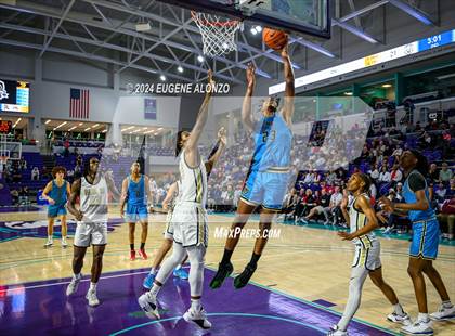 Thumbnail 2 in Paul VI vs. Link Academy (City of Palms Classic) photogallery.