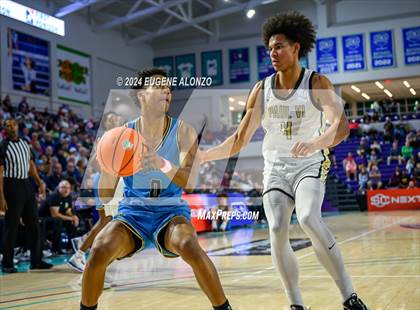 Thumbnail 3 in Paul VI vs. Link Academy (City of Palms Classic) photogallery.