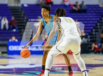 Thumbnail 1 in Paul VI vs. Link Academy (City of Palms Classic) photogallery.