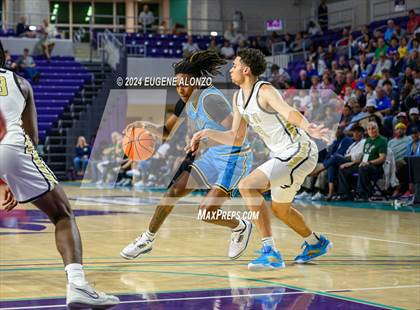 Thumbnail 1 in Paul VI vs. Link Academy (City of Palms Classic) photogallery.