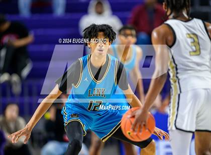 Thumbnail 1 in Paul VI vs. Link Academy (City of Palms Classic) photogallery.