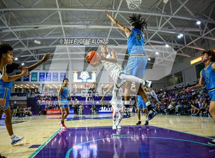 Thumbnail 2 in Paul VI vs. Link Academy (City of Palms Classic) photogallery.