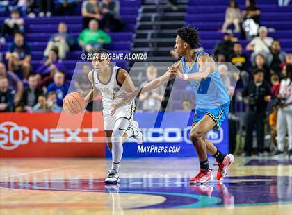 Thumbnail 3 in Paul VI vs. Link Academy (City of Palms Classic) photogallery.
