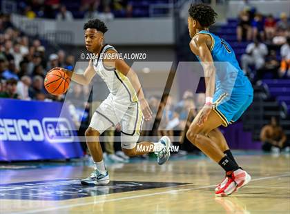 Thumbnail 1 in Paul VI vs. Link Academy (City of Palms Classic) photogallery.
