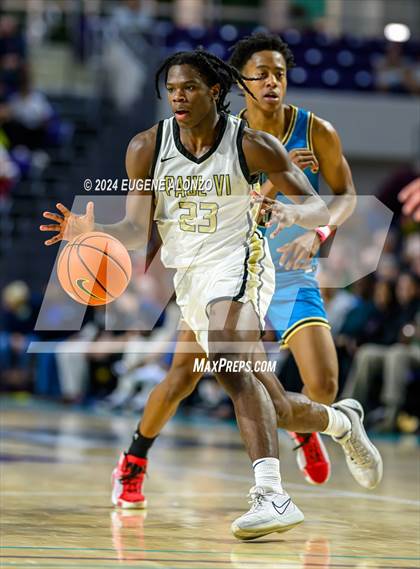 Thumbnail 2 in Paul VI vs. Link Academy (City of Palms Classic) photogallery.