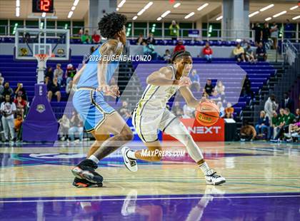 Thumbnail 1 in Paul VI vs. Link Academy (City of Palms Classic) photogallery.