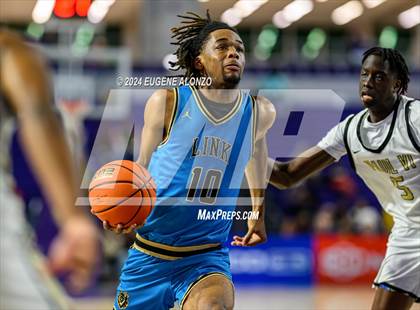 Thumbnail 3 in Paul VI vs. Link Academy (City of Palms Classic) photogallery.