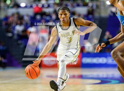 Thumbnail 1 in Paul VI vs. Link Academy (City of Palms Classic) photogallery.