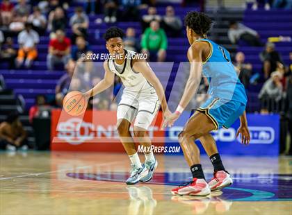 Thumbnail 1 in Paul VI vs. Link Academy (City of Palms Classic) photogallery.