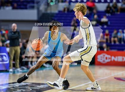 Thumbnail 1 in Paul VI vs. Link Academy (City of Palms Classic) photogallery.