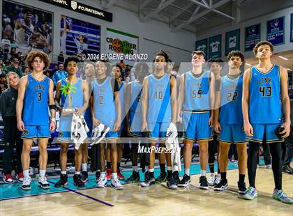 Thumbnail 3 in Paul VI vs. Link Academy (City of Palms Classic) photogallery.