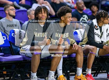 Thumbnail 3 in Paul VI vs. Link Academy (City of Palms Classic) photogallery.