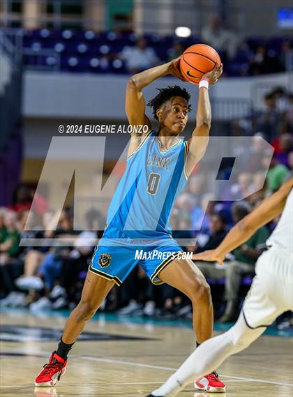 Thumbnail 1 in Paul VI vs. Link Academy (City of Palms Classic) photogallery.