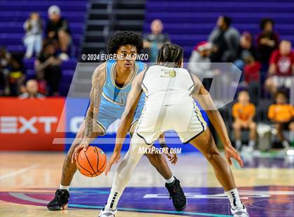 Thumbnail 3 in Paul VI vs. Link Academy (City of Palms Classic) photogallery.