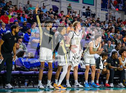 Thumbnail 3 in Paul VI vs. Link Academy (City of Palms Classic) photogallery.