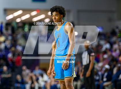 Thumbnail 2 in Paul VI vs. Link Academy (City of Palms Classic) photogallery.