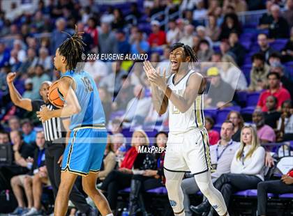 Thumbnail 2 in Paul VI vs. Link Academy (City of Palms Classic) photogallery.