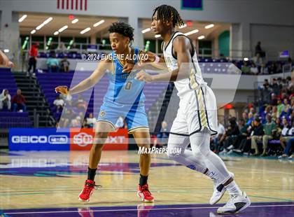 Thumbnail 3 in Paul VI vs. Link Academy (City of Palms Classic) photogallery.