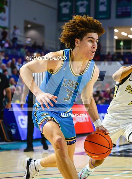 Thumbnail 3 in Paul VI vs. Link Academy (City of Palms Classic) photogallery.
