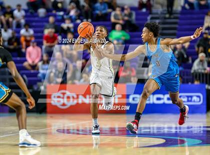Thumbnail 3 in Paul VI vs. Link Academy (City of Palms Classic) photogallery.