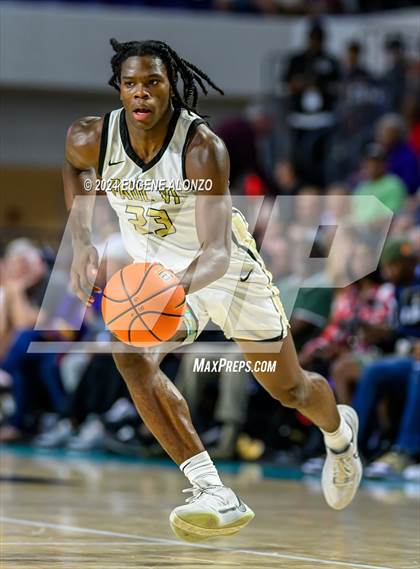 Thumbnail 1 in Paul VI vs. Link Academy (City of Palms Classic) photogallery.