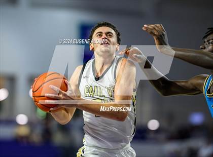 Thumbnail 3 in Paul VI vs. Link Academy (City of Palms Classic) photogallery.